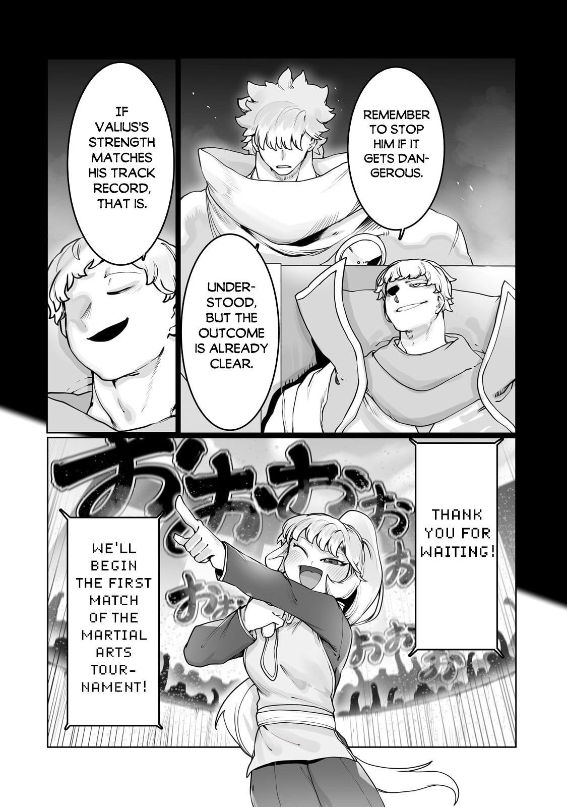 The Useless Tamer Will Turn into the Top Unconsciously by My Previous Life Knowledge Chapter 45 - Page 22 in English