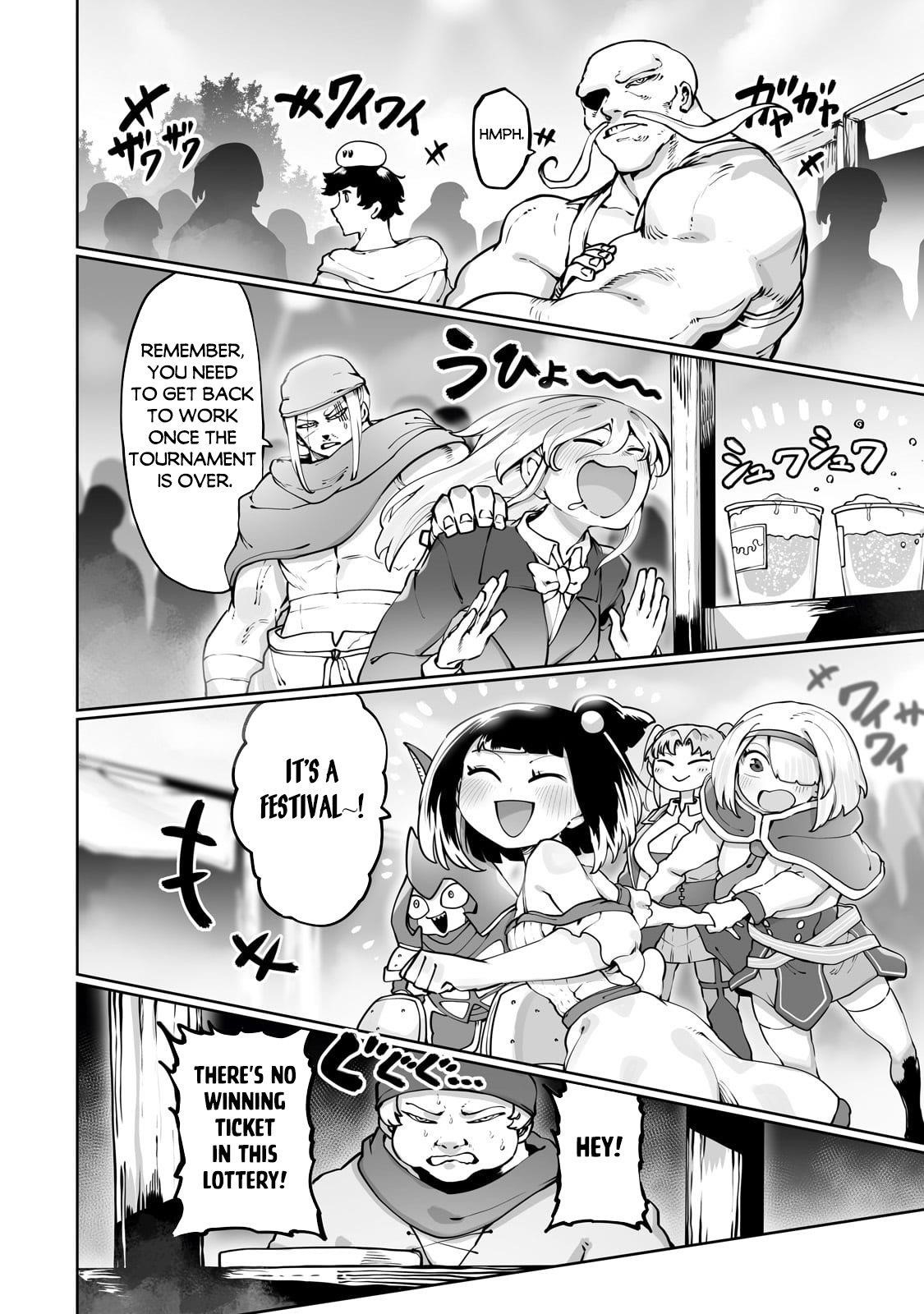 The Useless Tamer Will Turn into the Top Unconsciously by My Previous Life Knowledge Chapter 45 - Page 3 in English