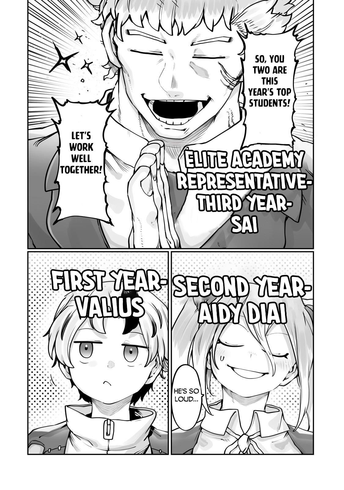 The Useless Tamer Will Turn into the Top Unconsciously by My Previous Life Knowledge Chapter 45 - Page 8 in English