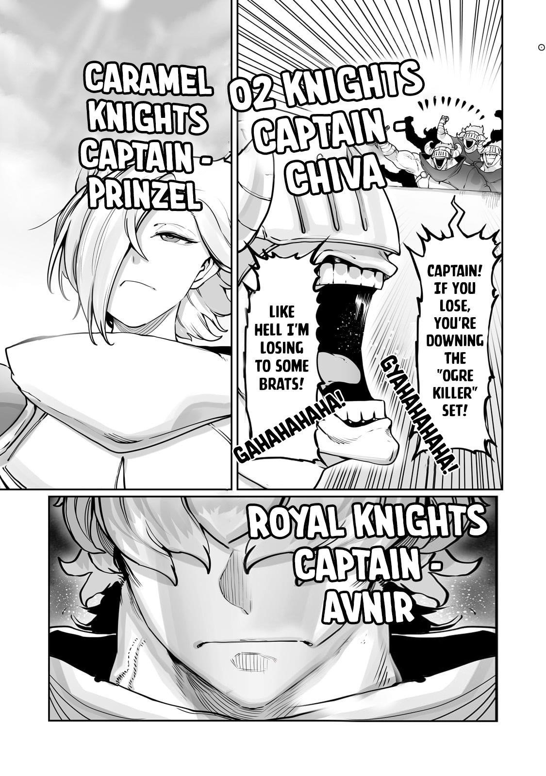 The Useless Tamer Will Turn into the Top Unconsciously by My Previous Life Knowledge Chapter 45 - Page 9 in English