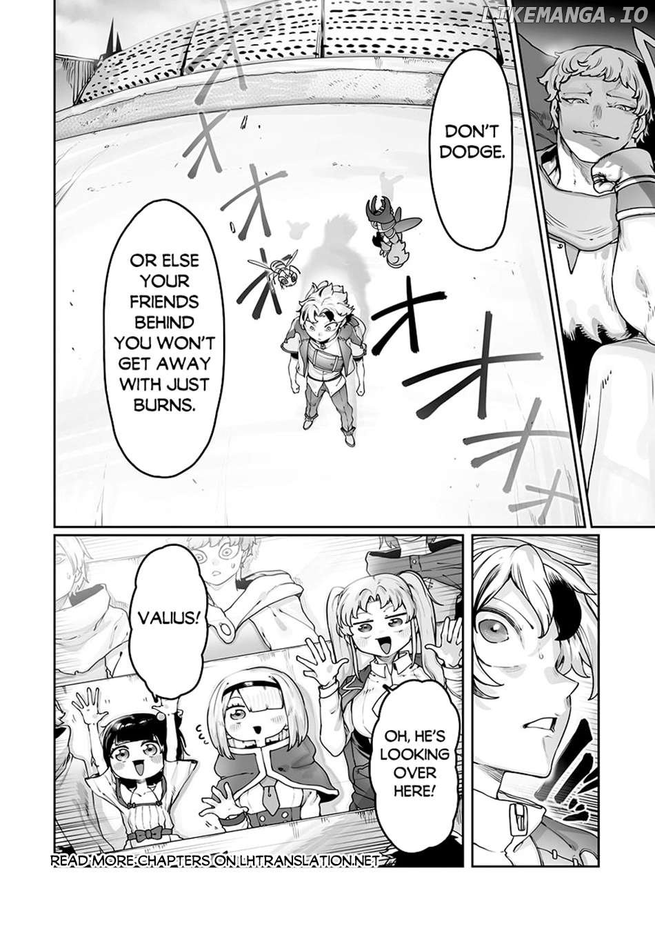 The Useless Tamer Will Turn into the Top Unconsciously by My Previous Life Knowledge Chapter 46 - Page 10 in English