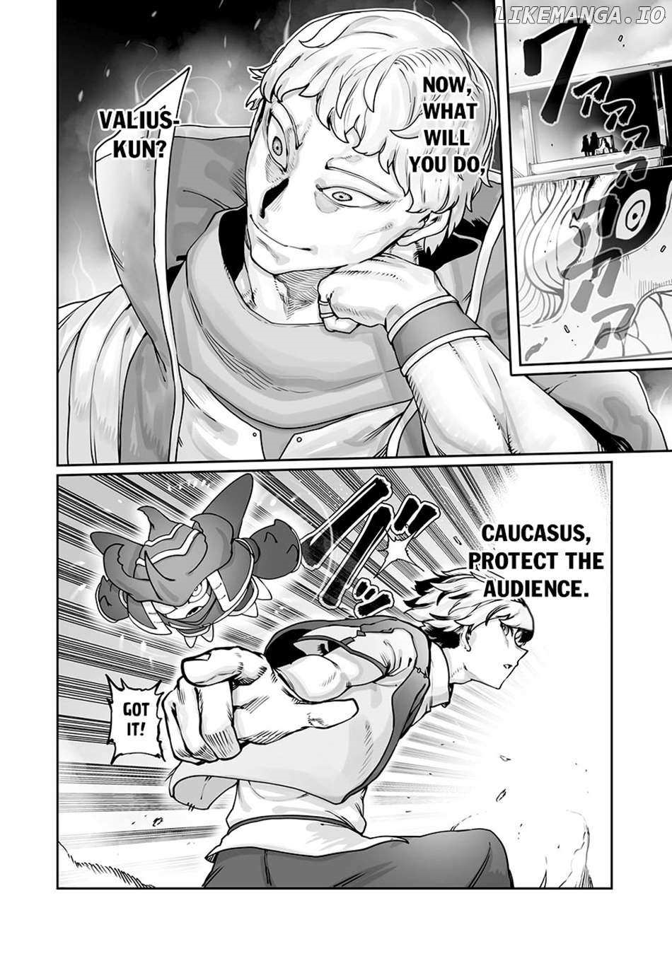 The Useless Tamer Will Turn into the Top Unconsciously by My Previous Life Knowledge Chapter 46 - Page 12 in English