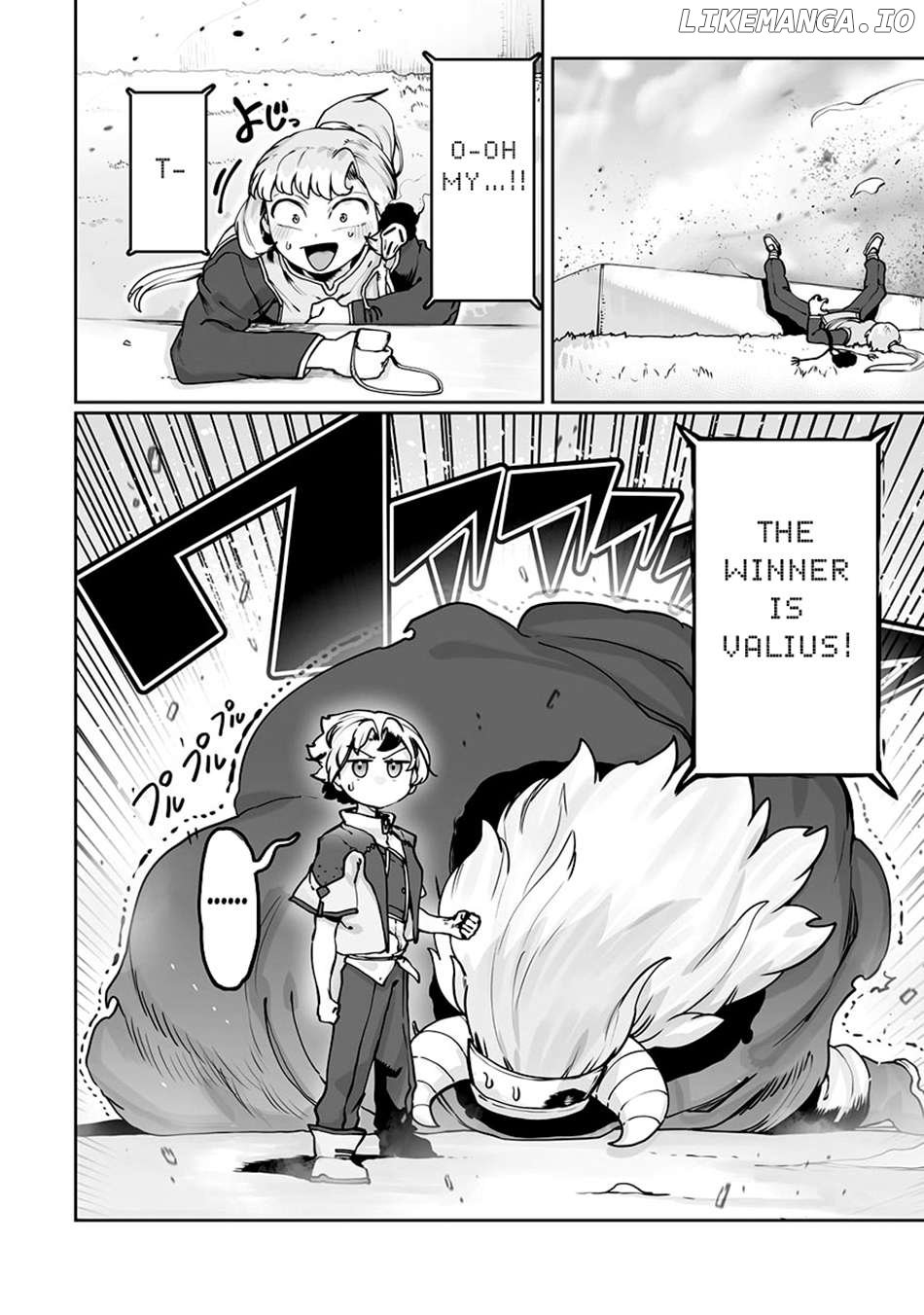 The Useless Tamer Will Turn into the Top Unconsciously by My Previous Life Knowledge Chapter 46 - Page 17 in English