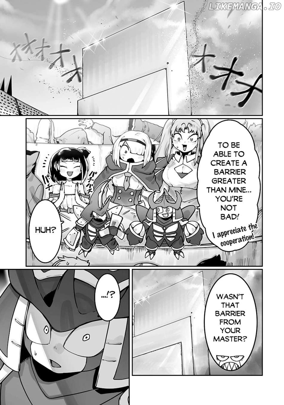 The Useless Tamer Will Turn into the Top Unconsciously by My Previous Life Knowledge Chapter 46 - Page 18 in English