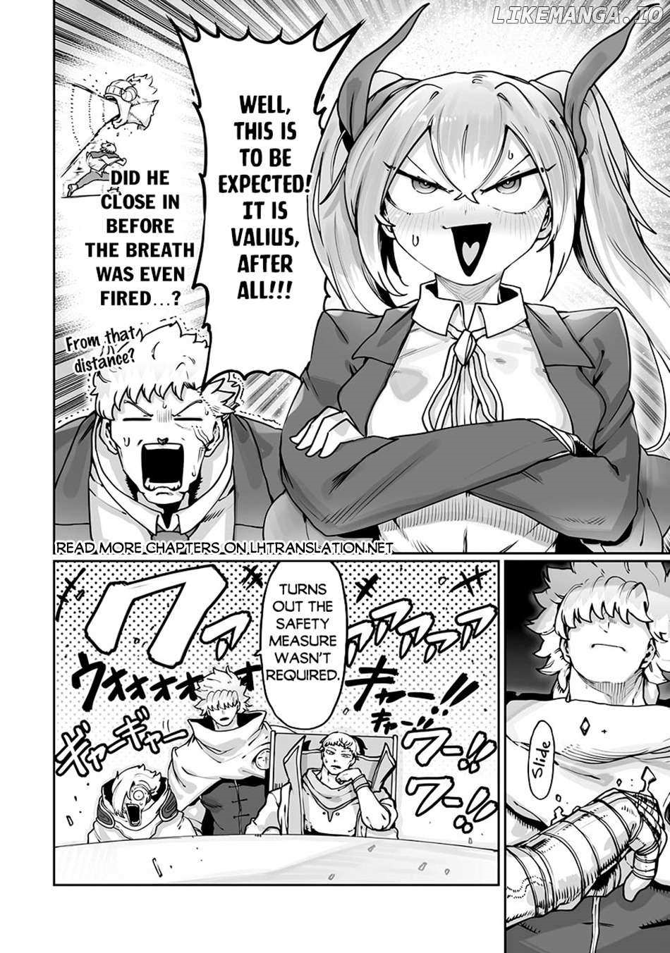 The Useless Tamer Will Turn into the Top Unconsciously by My Previous Life Knowledge Chapter 46 - Page 19 in English