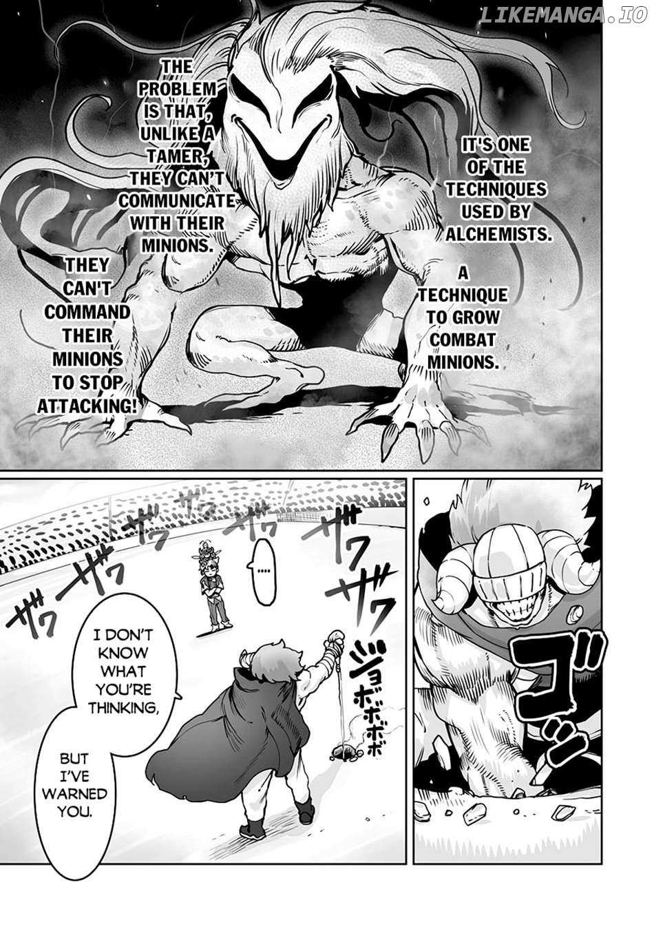 The Useless Tamer Will Turn into the Top Unconsciously by My Previous Life Knowledge Chapter 46 - Page 3 in English