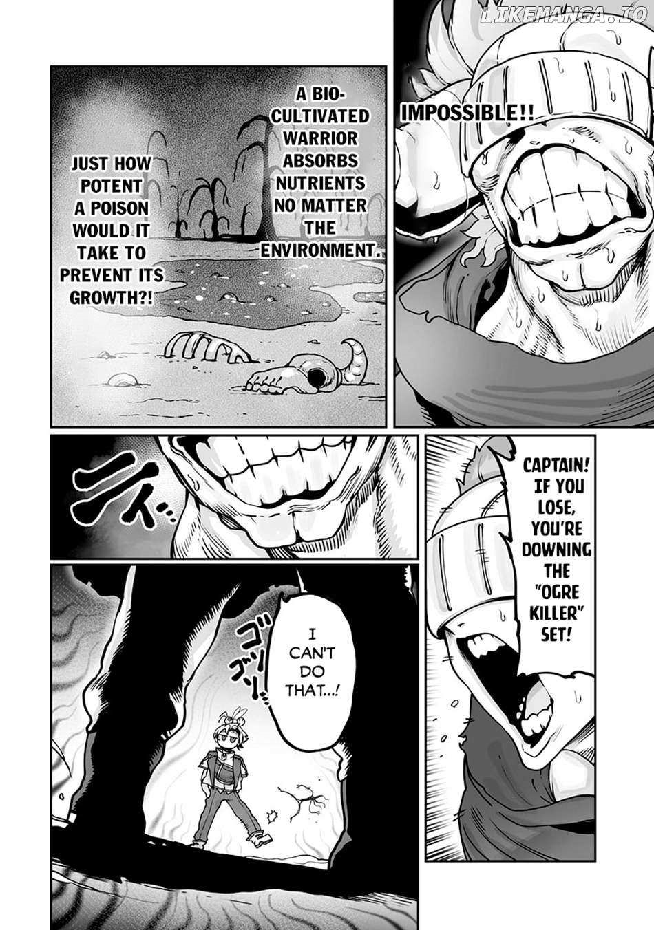 The Useless Tamer Will Turn into the Top Unconsciously by My Previous Life Knowledge Chapter 46 - Page 8 in English