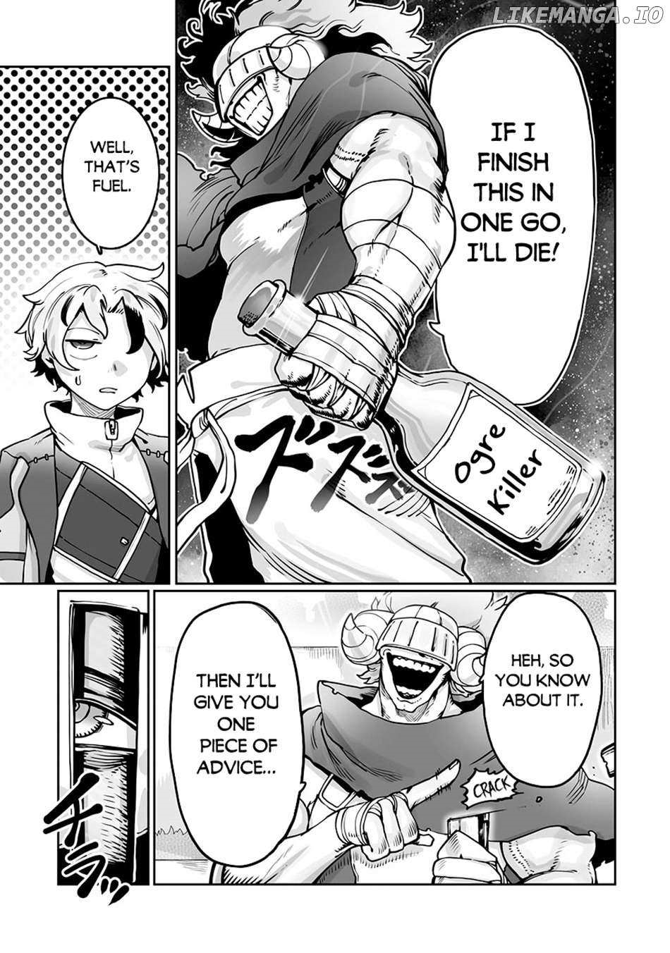 The Useless Tamer Will Turn into the Top Unconsciously by My Previous Life Knowledge Chapter 46 - Page 9 in English