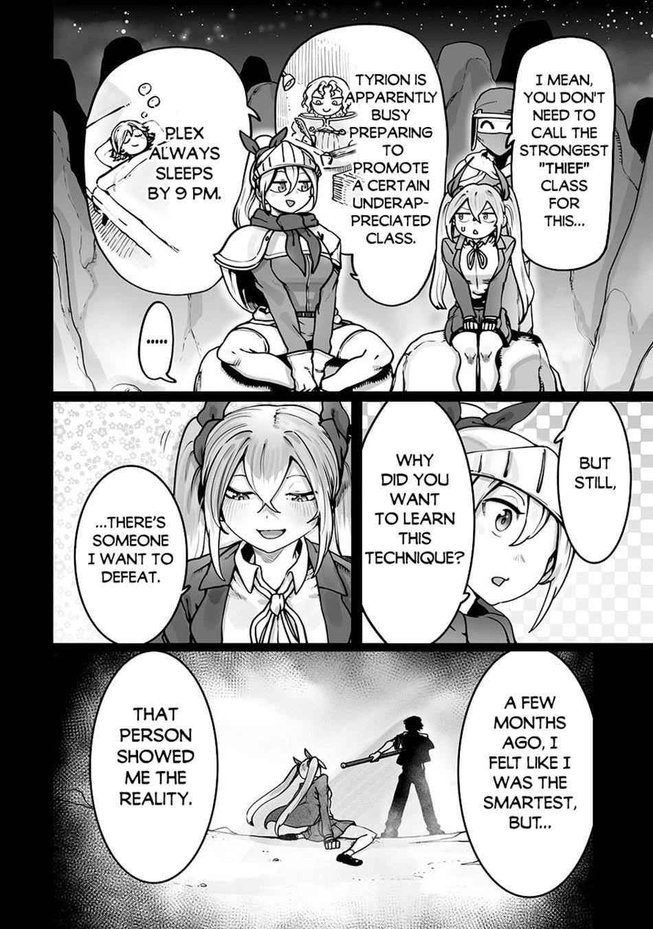 The Useless Tamer Will Turn into the Top Unconsciously by My Previous Life Knowledge Chapter 47 - Page 15 in English