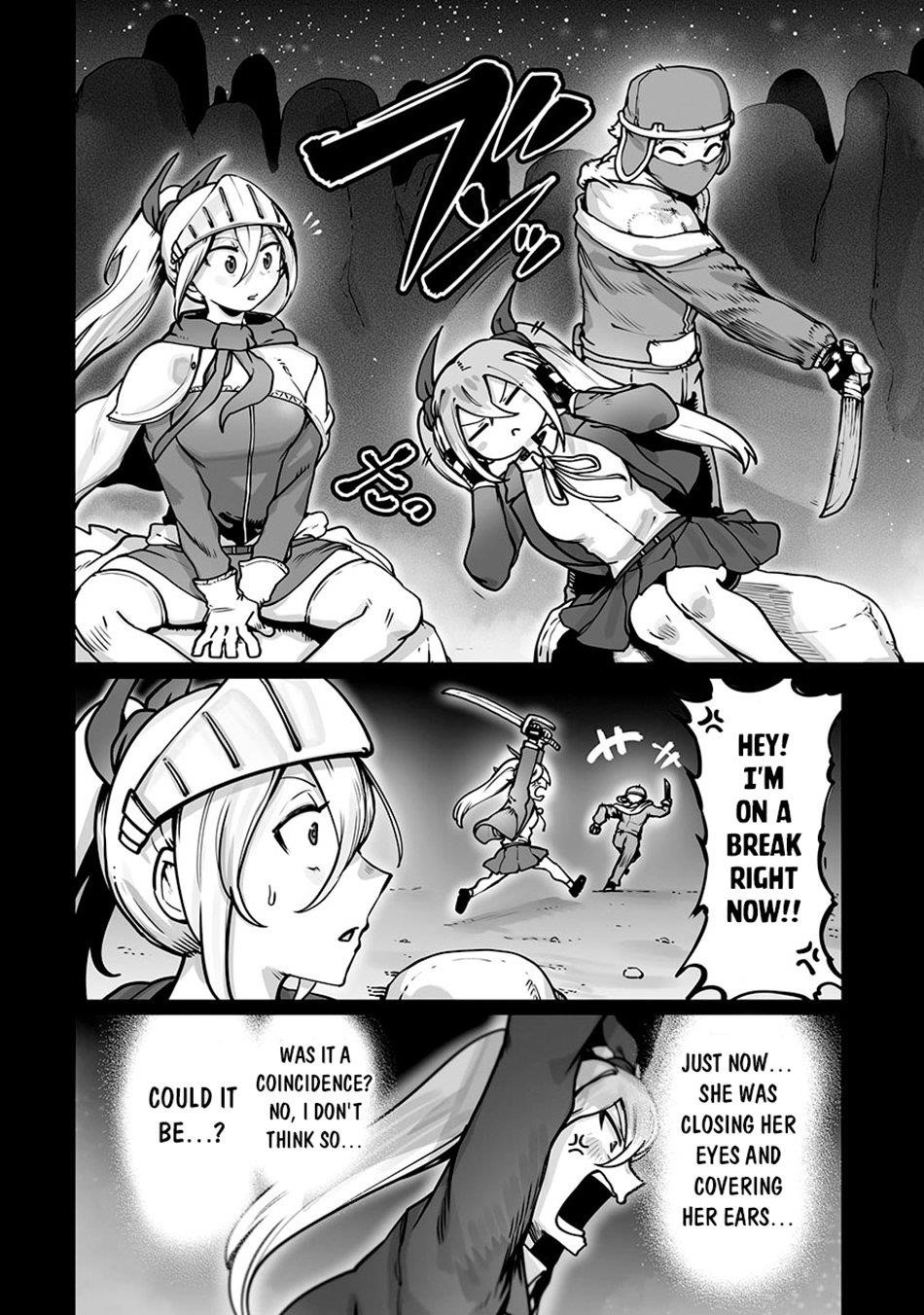 The Useless Tamer Will Turn into the Top Unconsciously by My Previous Life Knowledge Chapter 47 - Page 17 in English