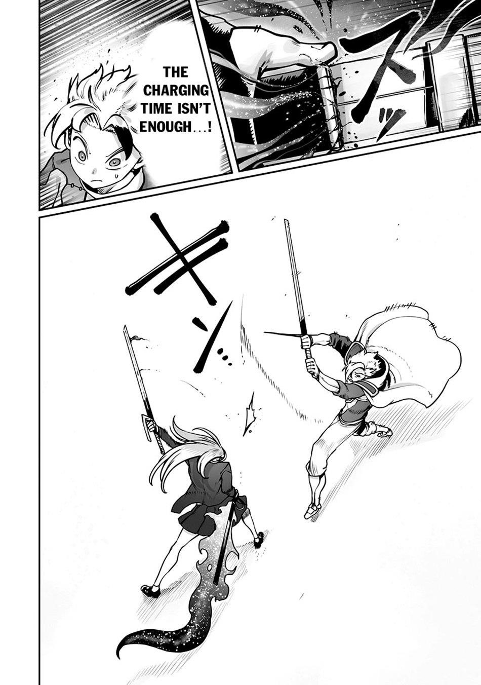 The Useless Tamer Will Turn into the Top Unconsciously by My Previous Life Knowledge Chapter 47 - Page 19 in English