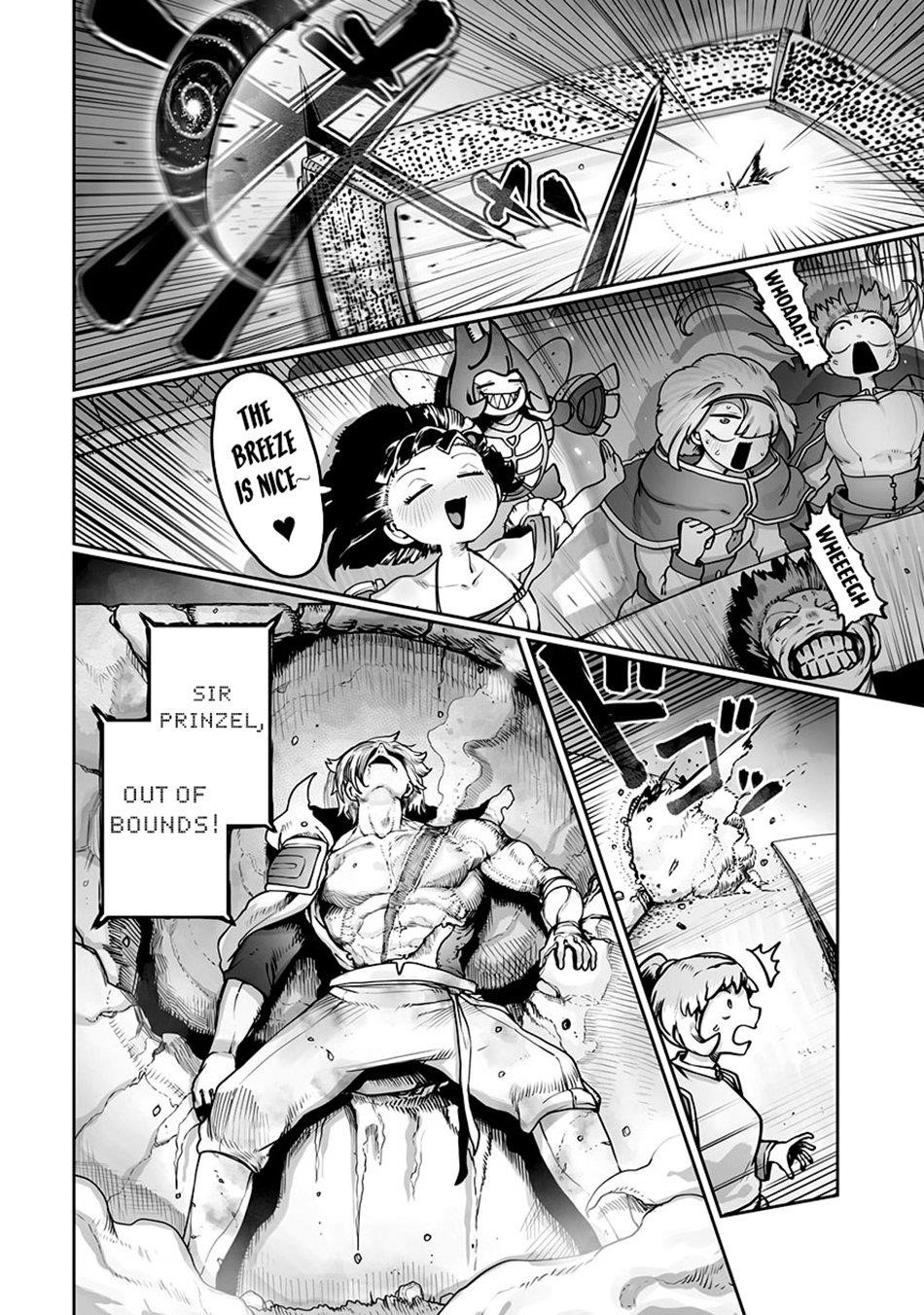 The Useless Tamer Will Turn into the Top Unconsciously by My Previous Life Knowledge Chapter 47 - Page 22 in English