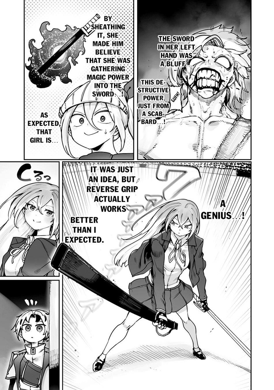 The Useless Tamer Will Turn into the Top Unconsciously by My Previous Life Knowledge Chapter 47 - Page 23 in English