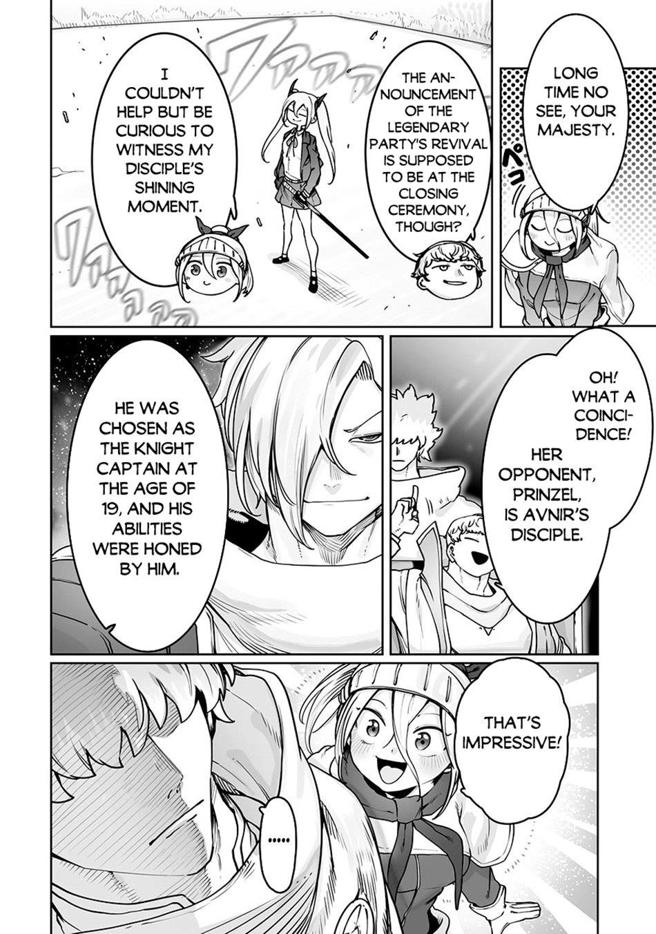 The Useless Tamer Will Turn into the Top Unconsciously by My Previous Life Knowledge Chapter 47 - Page 3 in English