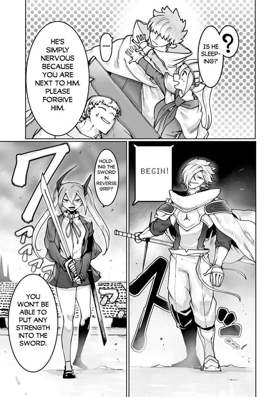 The Useless Tamer Will Turn into the Top Unconsciously by My Previous Life Knowledge Chapter 47 - Page 4 in English