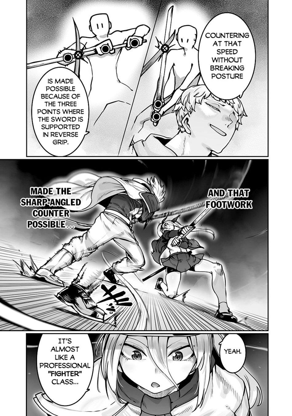 The Useless Tamer Will Turn into the Top Unconsciously by My Previous Life Knowledge Chapter 47 - Page 8 in English