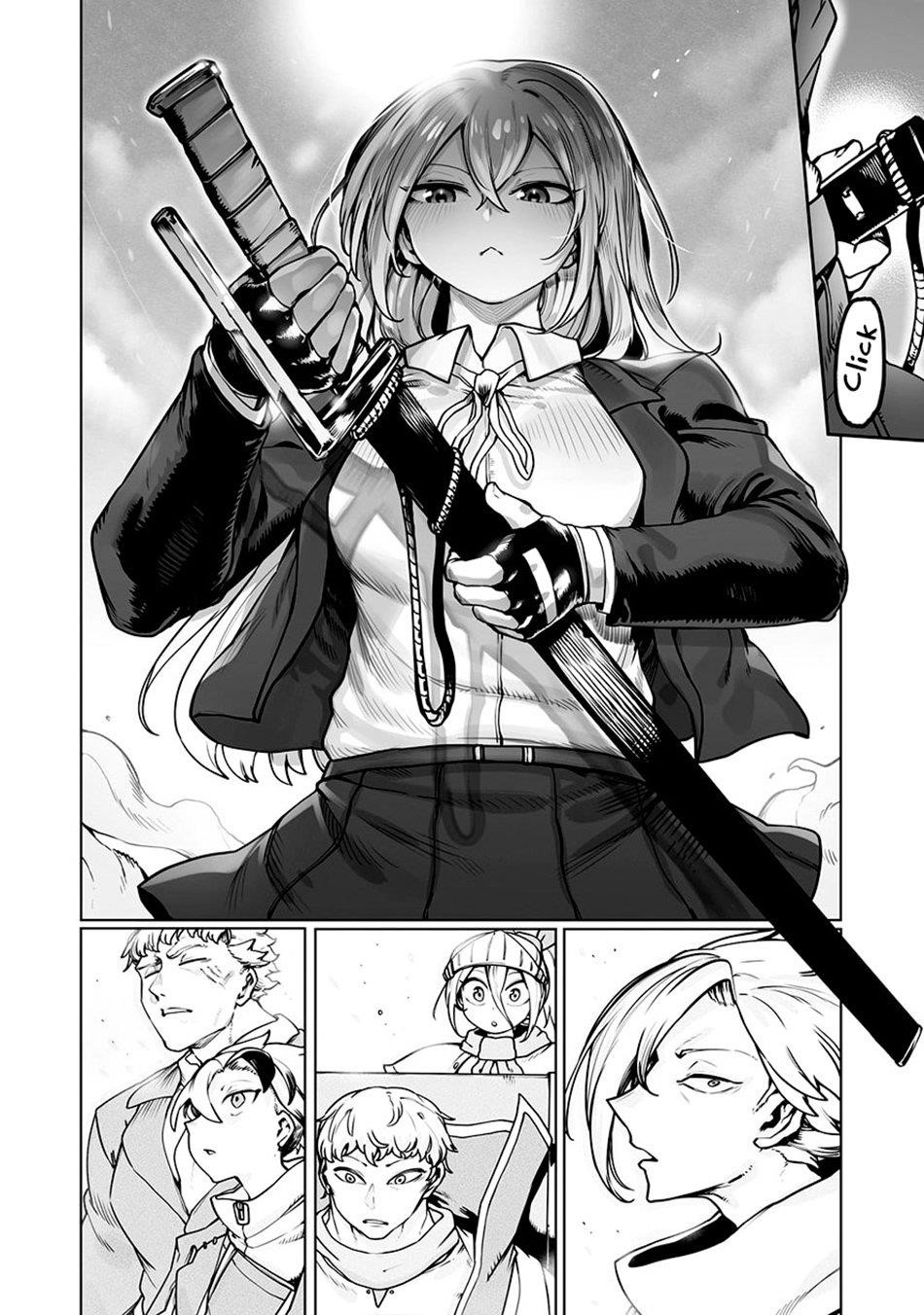 The Useless Tamer Will Turn into the Top Unconsciously by My Previous Life Knowledge Chapter 47 - Page 9 in English