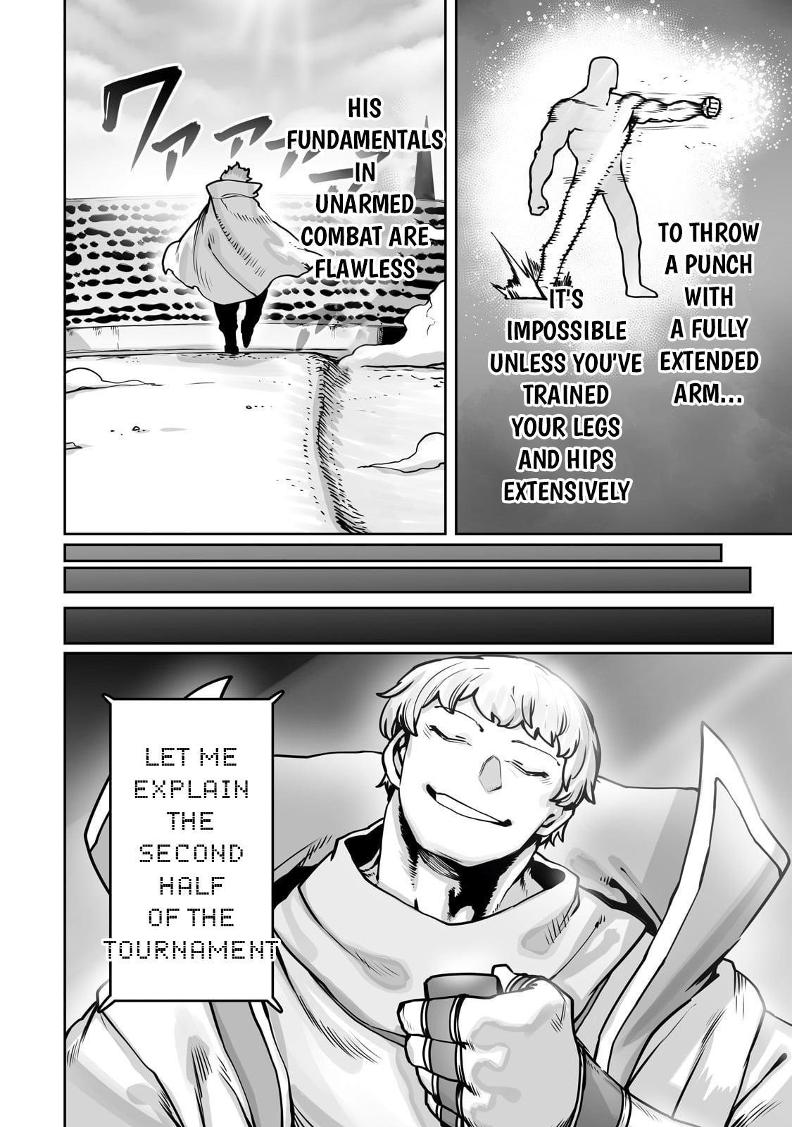 The Useless Tamer Will Turn into the Top Unconsciously by My Previous Life Knowledge Chapter 48 - Page 18 in English