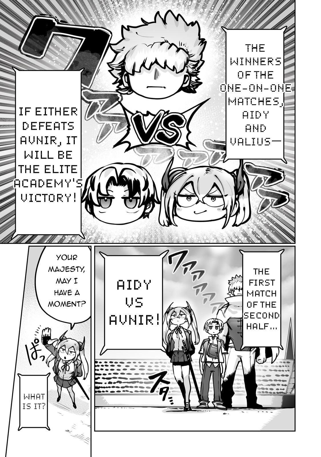 The Useless Tamer Will Turn into the Top Unconsciously by My Previous Life Knowledge Chapter 48 - Page 19 in English