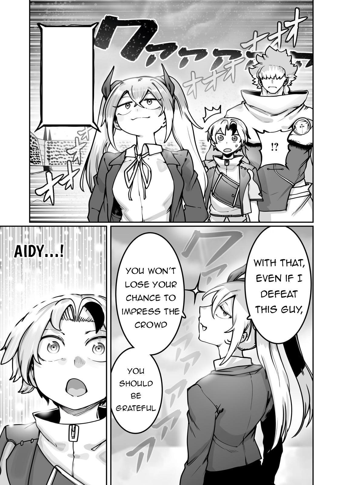The Useless Tamer Will Turn into the Top Unconsciously by My Previous Life Knowledge Chapter 48 - Page 21 in English