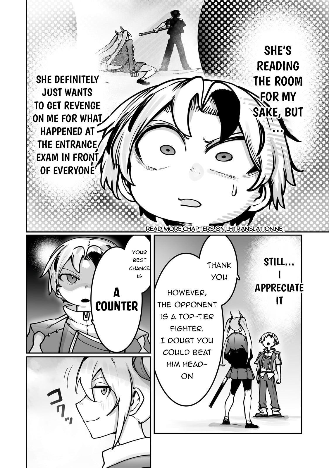 The Useless Tamer Will Turn into the Top Unconsciously by My Previous Life Knowledge Chapter 48 - Page 22 in English