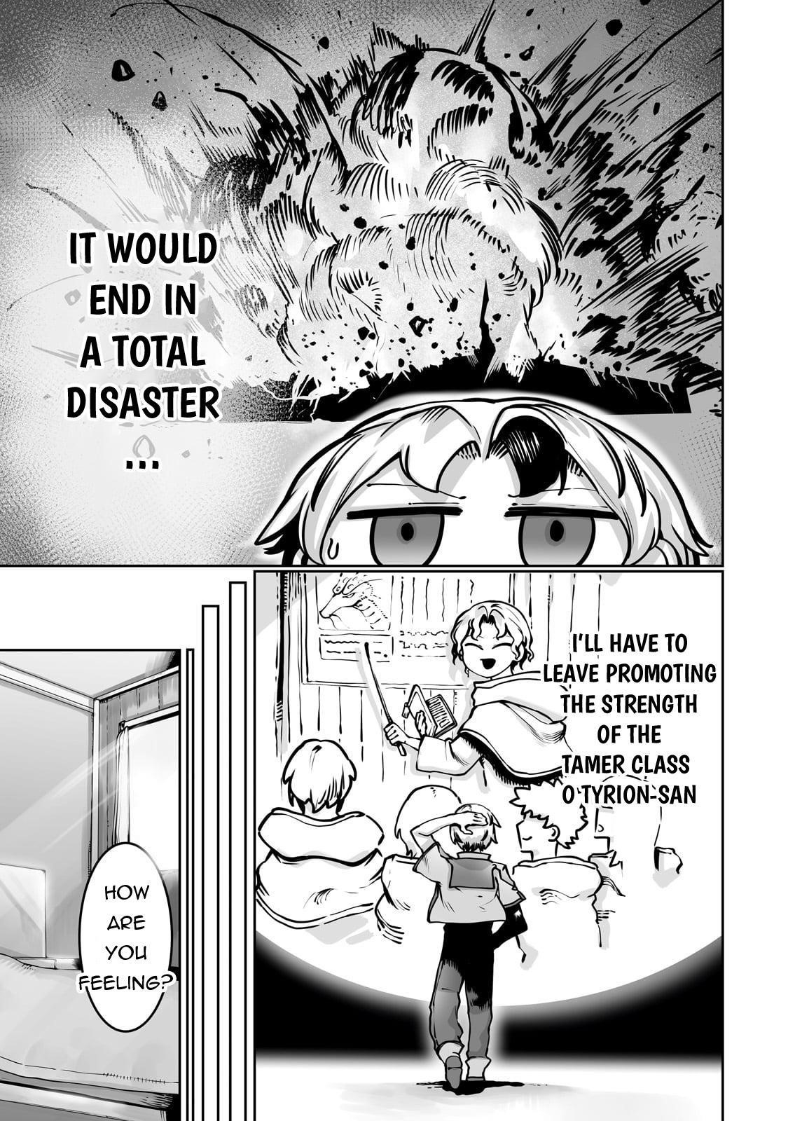 The Useless Tamer Will Turn into the Top Unconsciously by My Previous Life Knowledge Chapter 48 - Page 4 in English