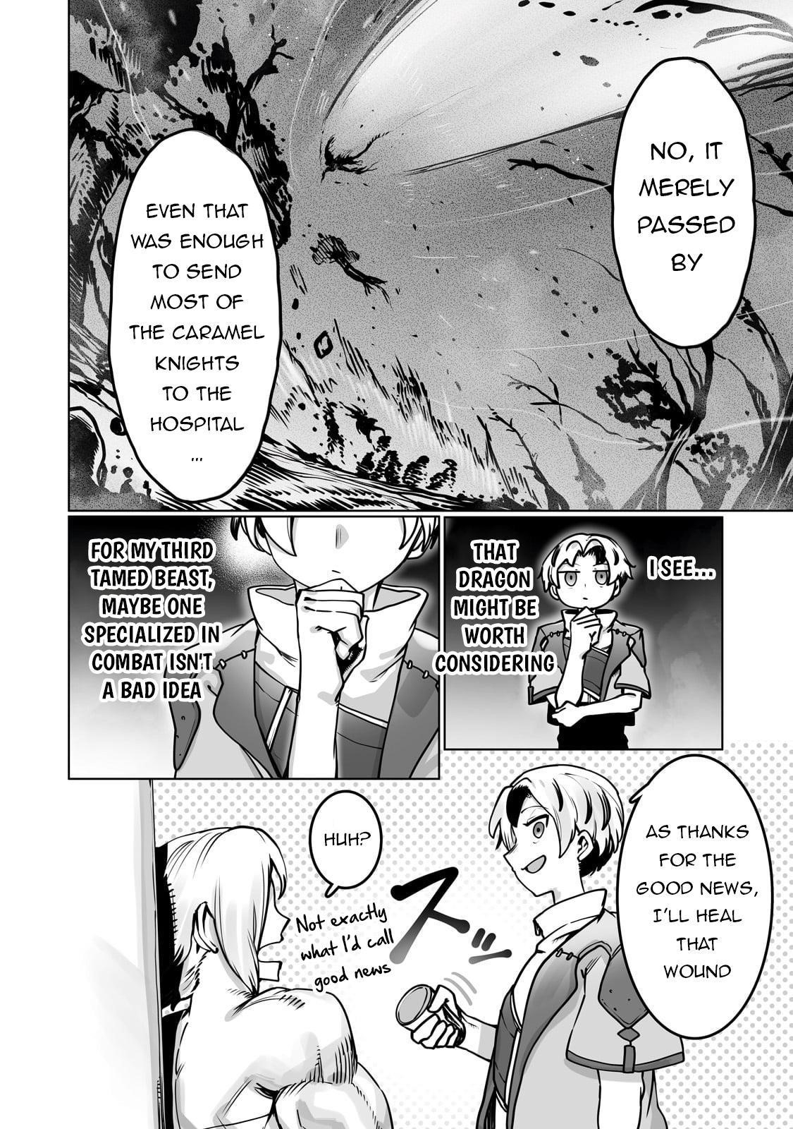 The Useless Tamer Will Turn into the Top Unconsciously by My Previous Life Knowledge Chapter 48 - Page 7 in English