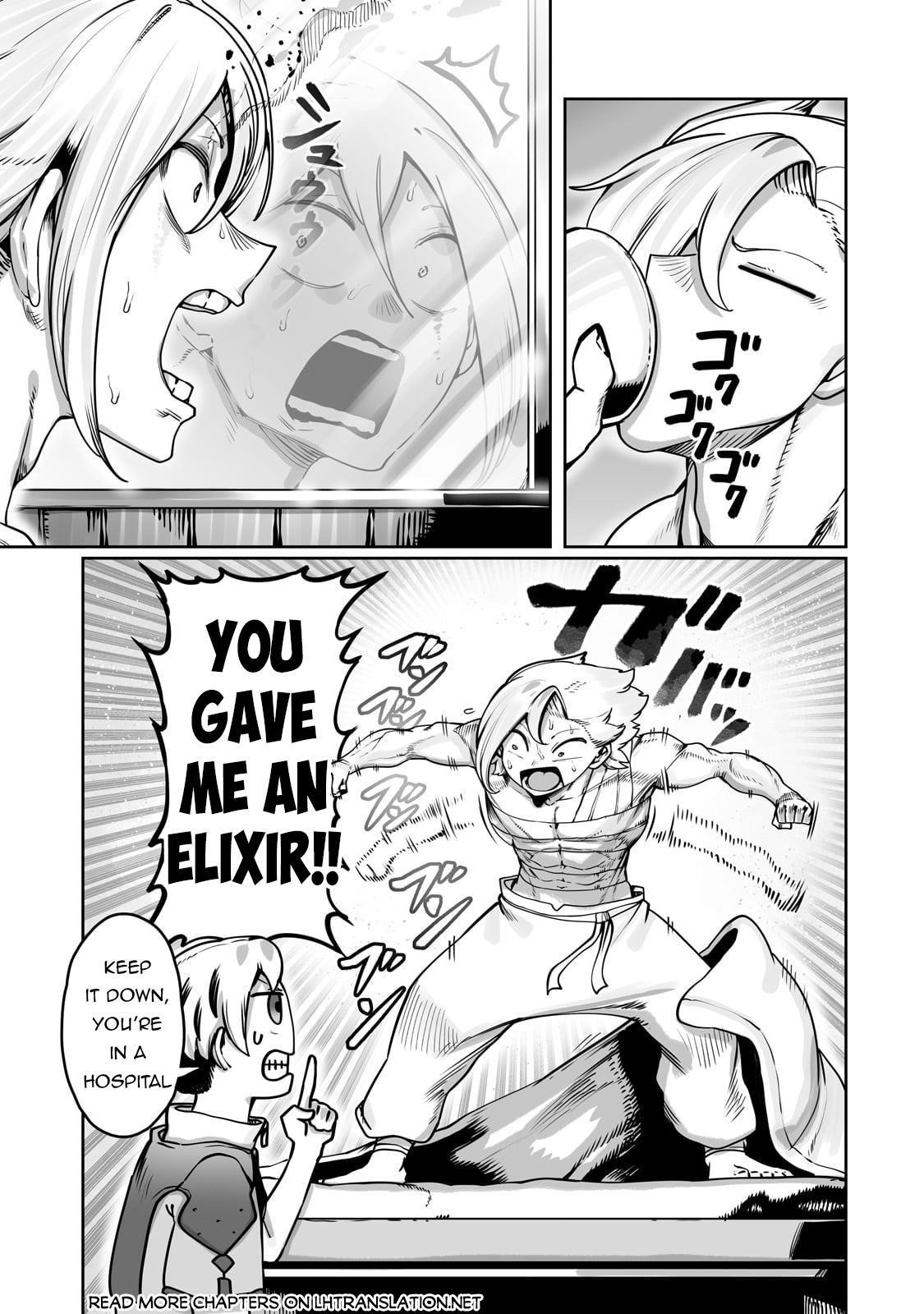 The Useless Tamer Will Turn into the Top Unconsciously by My Previous Life Knowledge Chapter 48 - Page 8 in English
