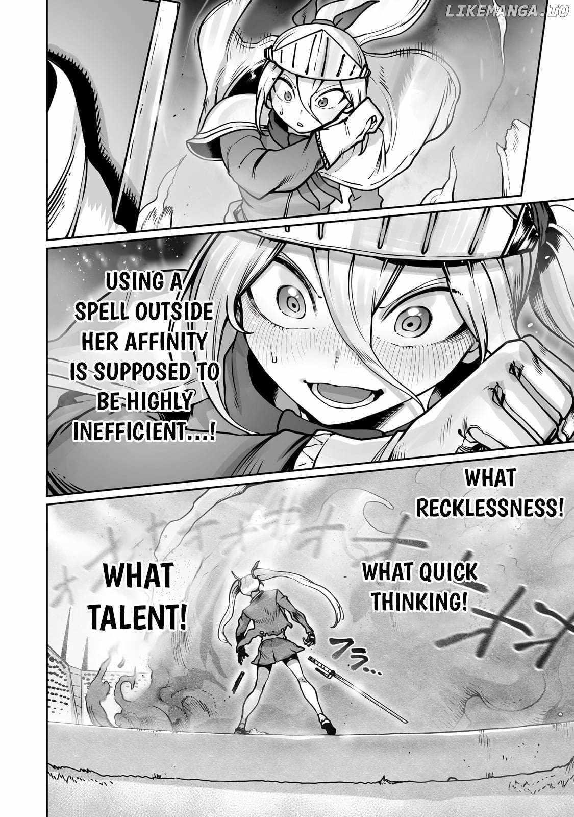 The Useless Tamer Will Turn into the Top Unconsciously by My Previous Life Knowledge Chapter 49 - Page 20 in English