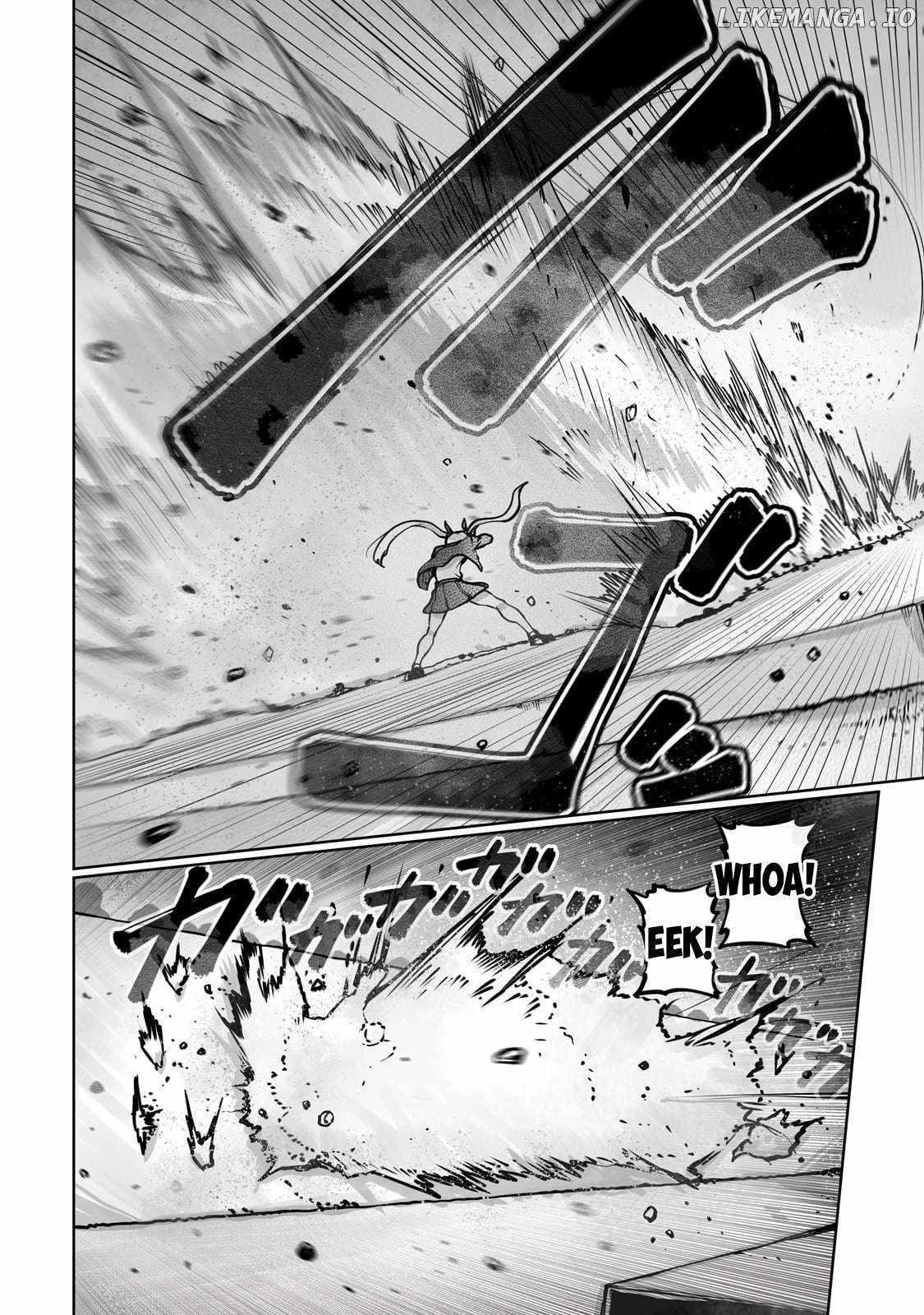 The Useless Tamer Will Turn into the Top Unconsciously by My Previous Life Knowledge Chapter 49 - Page 8 in English