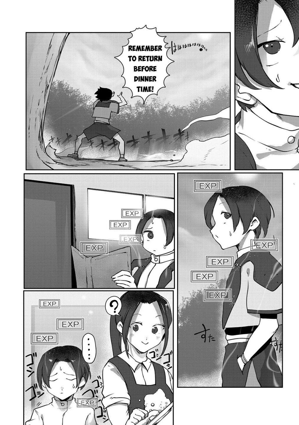 The Useless Tamer Will Turn into the Top Unconsciously by My Previous Life Knowledge Chapter 5 - Page 17 in English