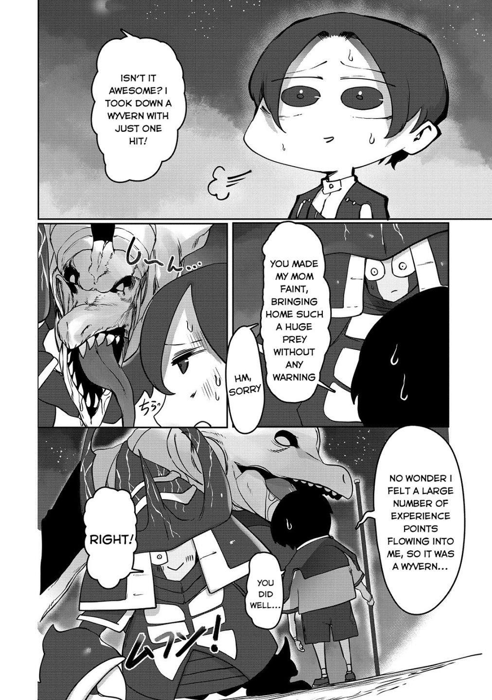 The Useless Tamer Will Turn into the Top Unconsciously by My Previous Life Knowledge Chapter 5 - Page 22 in English