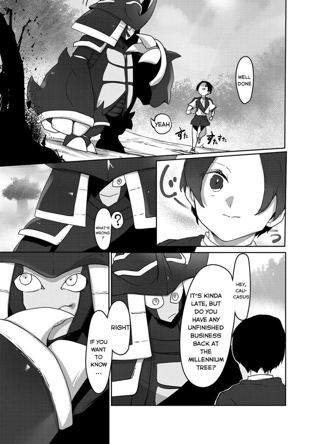 The Useless Tamer Will Turn into the Top Unconsciously by My Previous Life Knowledge Chapter 5 - Page 5 in English
