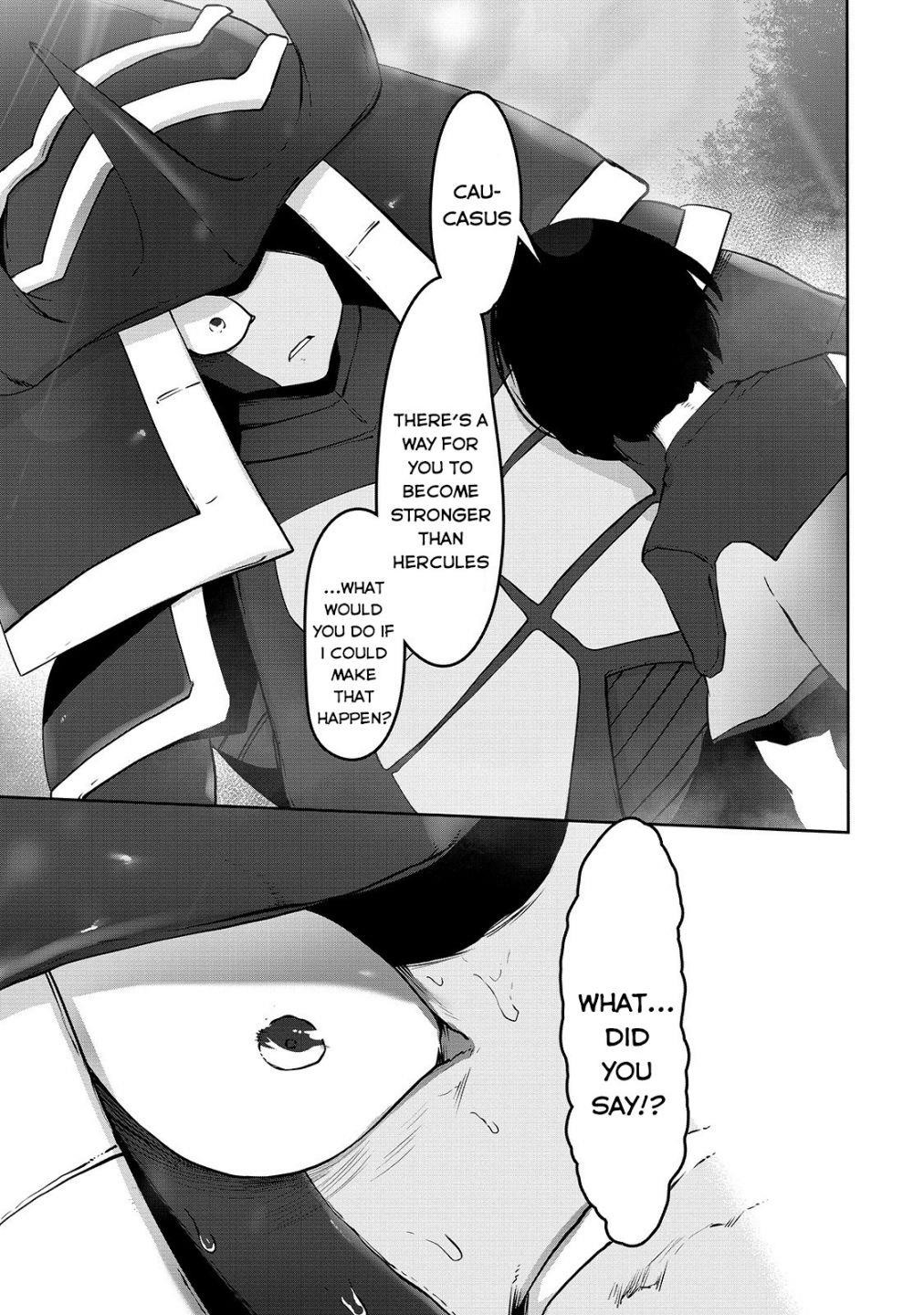 The Useless Tamer Will Turn into the Top Unconsciously by My Previous Life Knowledge Chapter 5 - Page 7 in English