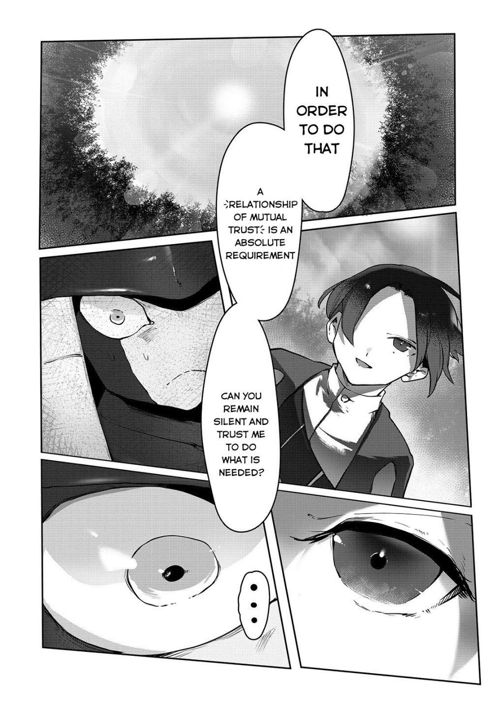 The Useless Tamer Will Turn into the Top Unconsciously by My Previous Life Knowledge Chapter 5 - Page 8 in English