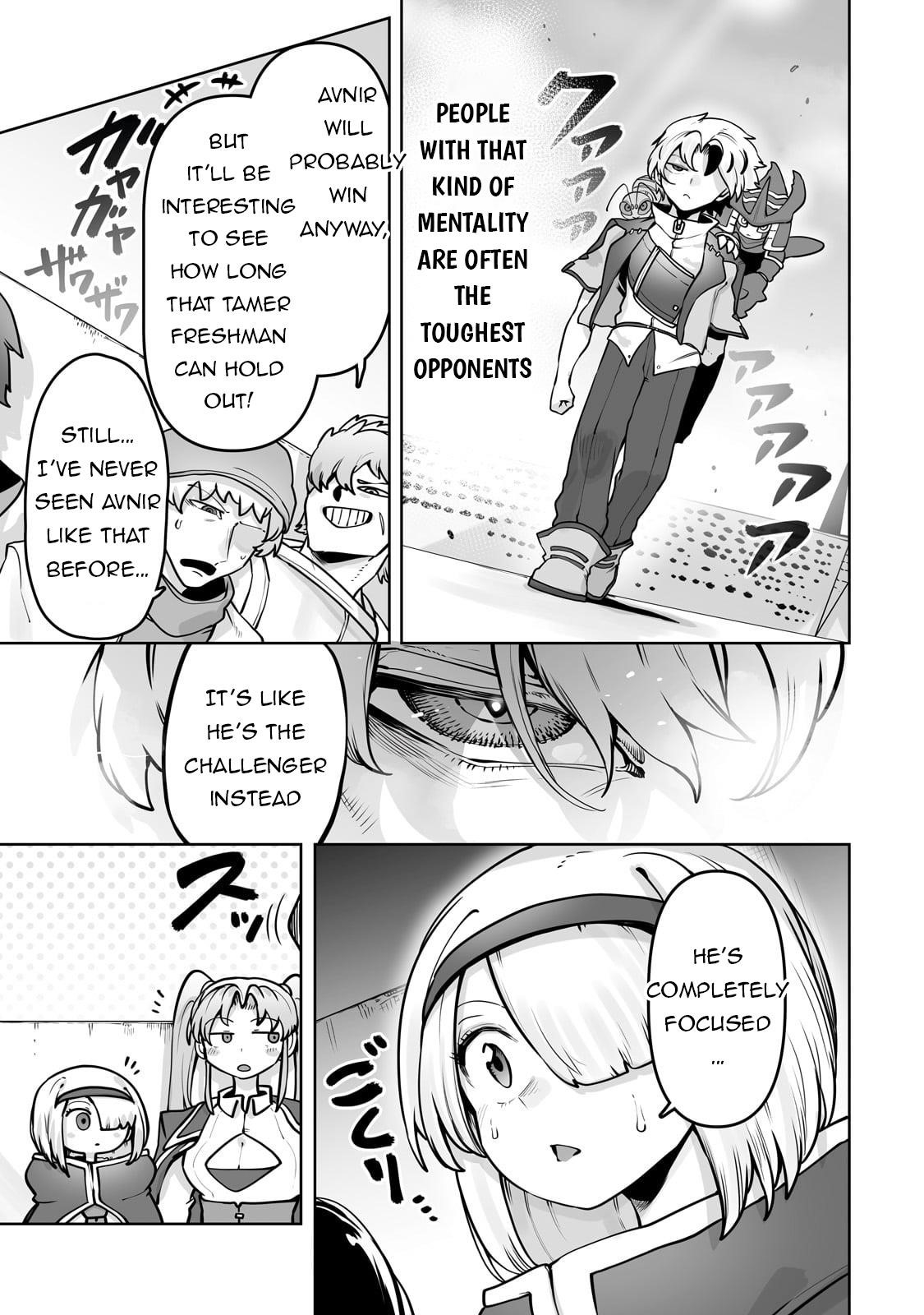 The Useless Tamer Will Turn into the Top Unconsciously by My Previous Life Knowledge Chapter 50 - Page 11 in English