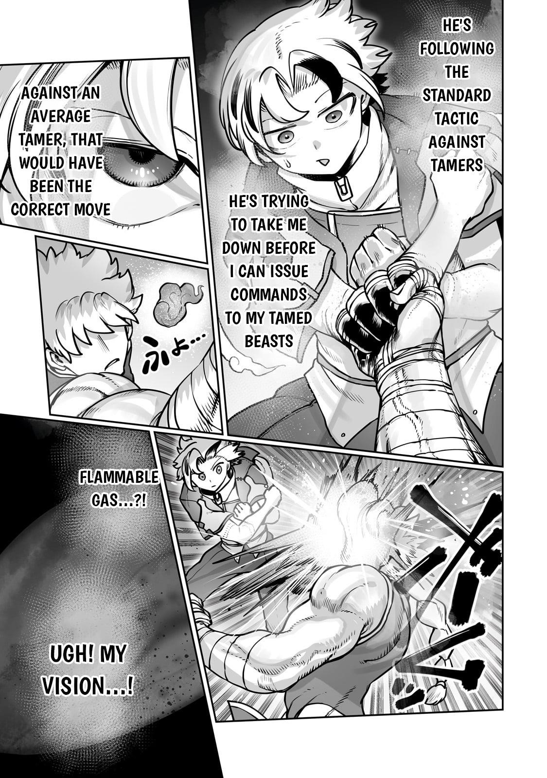 The Useless Tamer Will Turn into the Top Unconsciously by My Previous Life Knowledge Chapter 50 - Page 15 in English