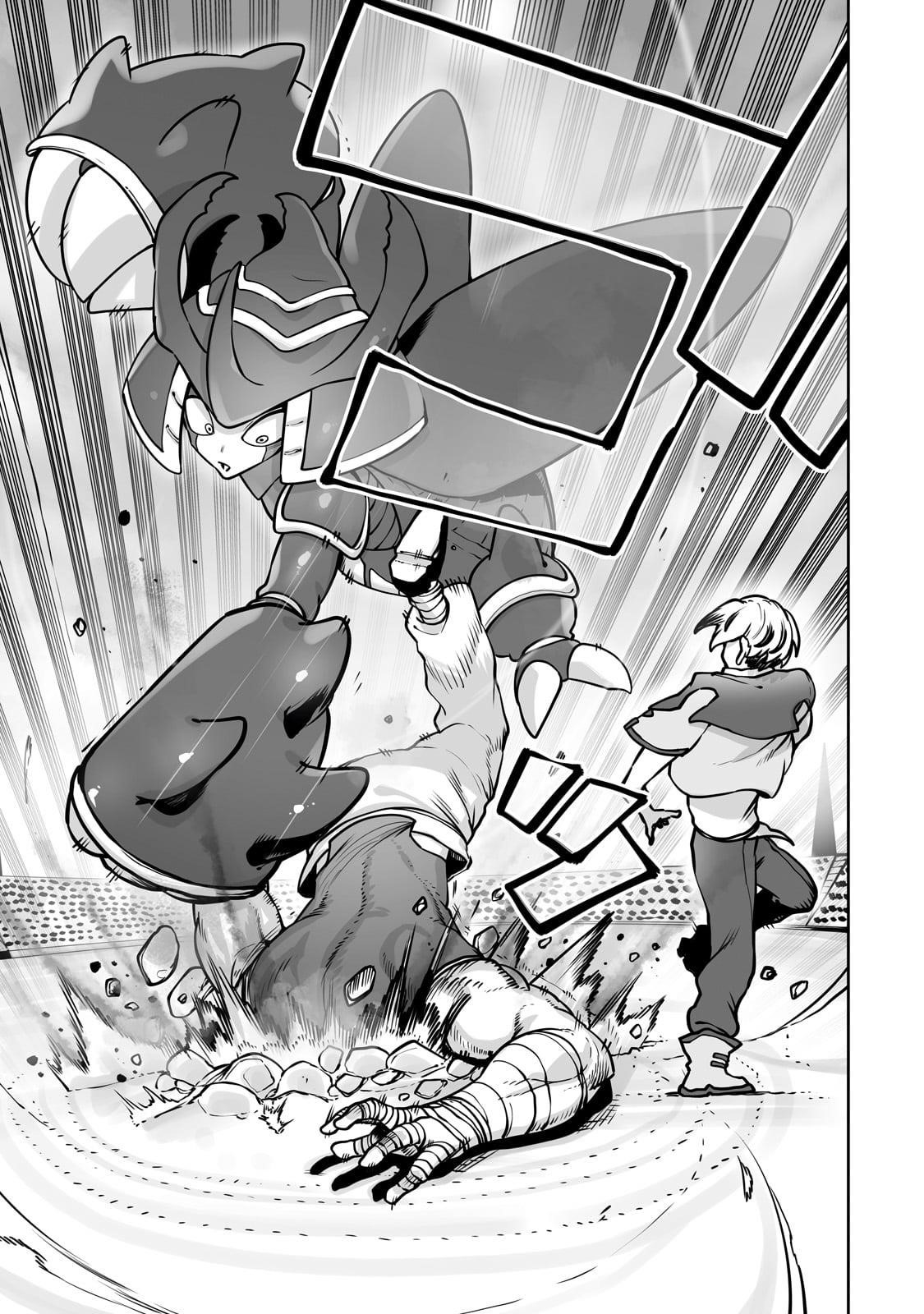 The Useless Tamer Will Turn into the Top Unconsciously by My Previous Life Knowledge Chapter 50 - Page 17 in English