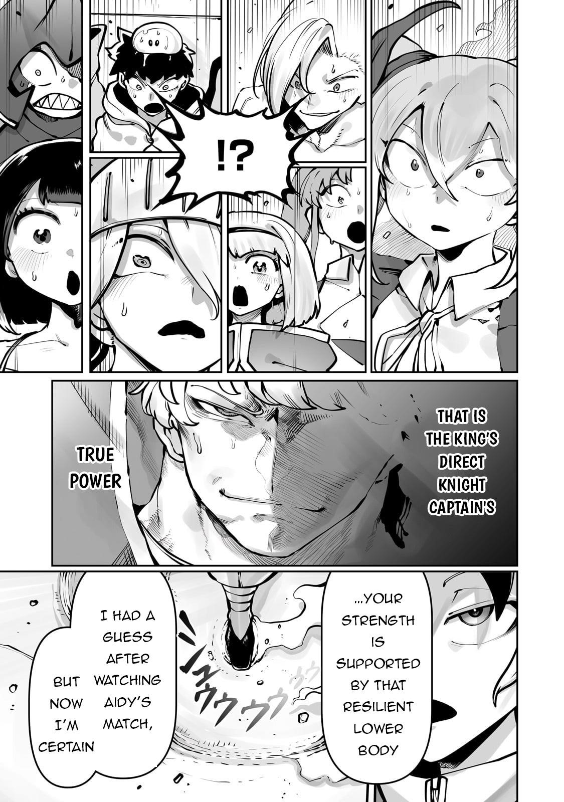 The Useless Tamer Will Turn into the Top Unconsciously by My Previous Life Knowledge Chapter 50 - Page 21 in English