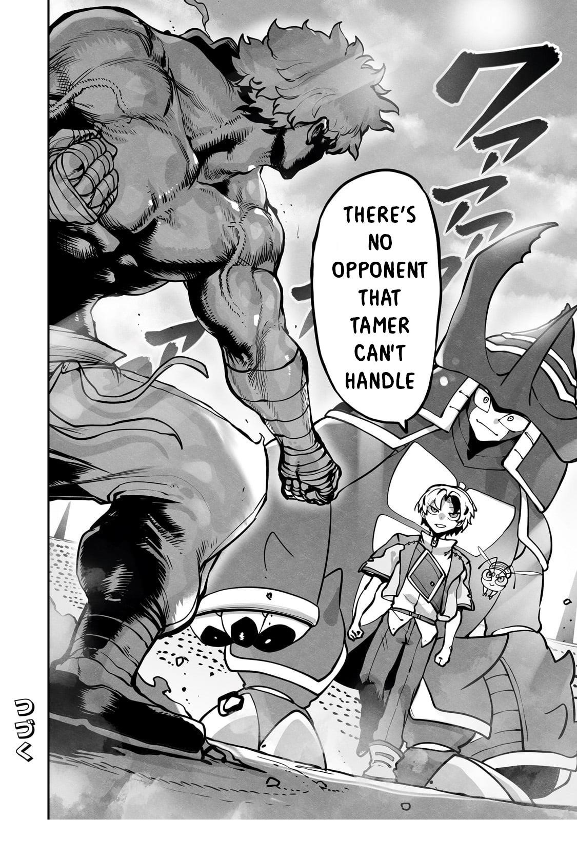 The Useless Tamer Will Turn into the Top Unconsciously by My Previous Life Knowledge Chapter 50 - Page 24 in English