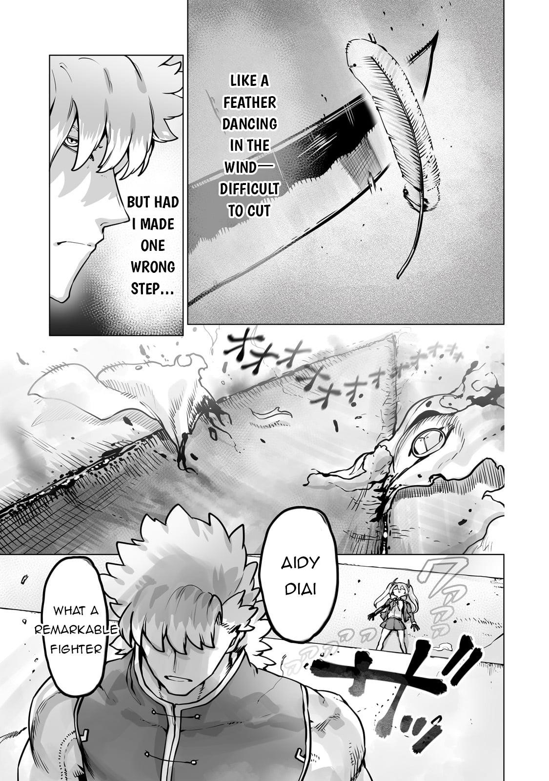 The Useless Tamer Will Turn into the Top Unconsciously by My Previous Life Knowledge Chapter 50 - Page 3 in English
