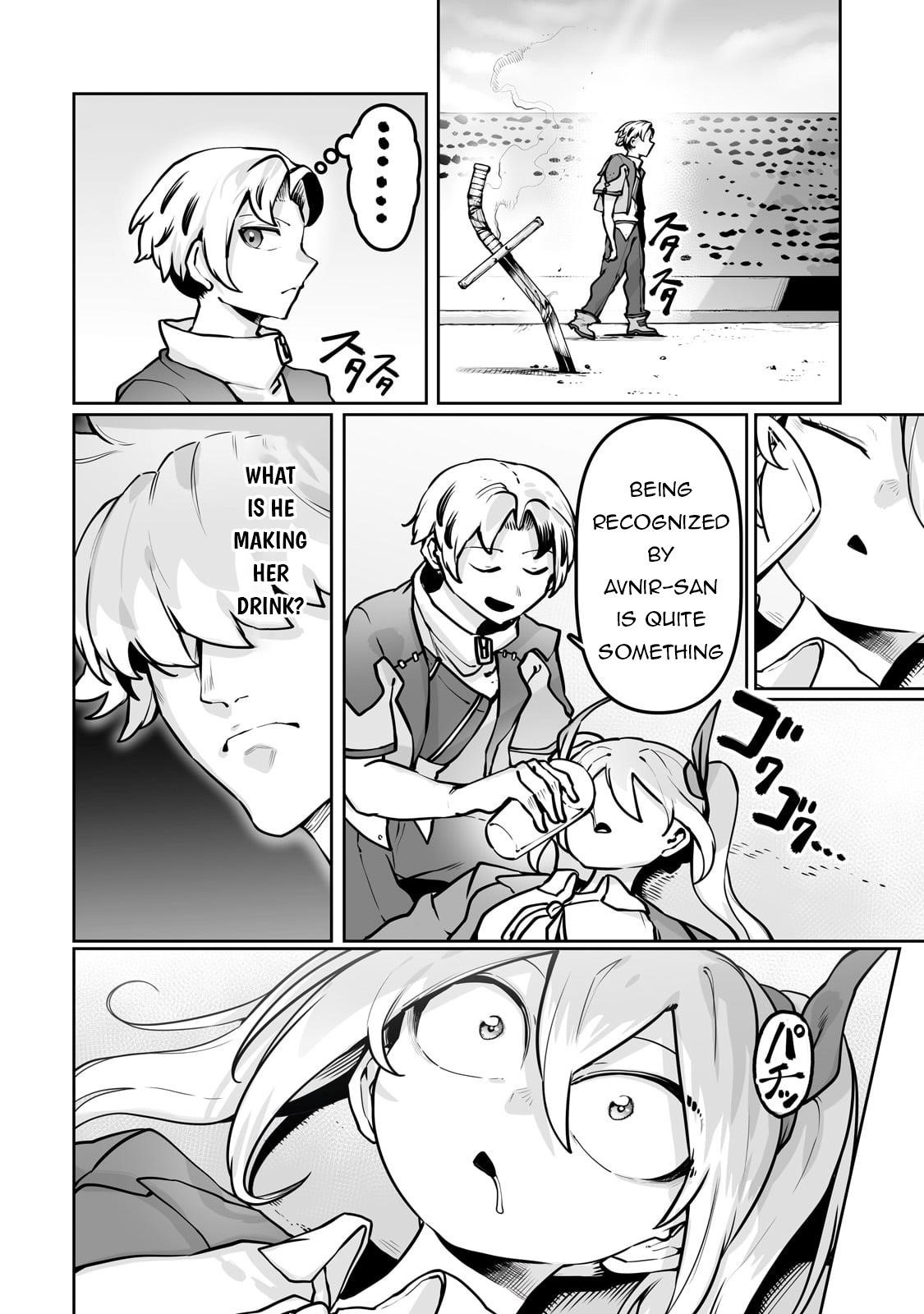 The Useless Tamer Will Turn into the Top Unconsciously by My Previous Life Knowledge Chapter 50 - Page 4 in English