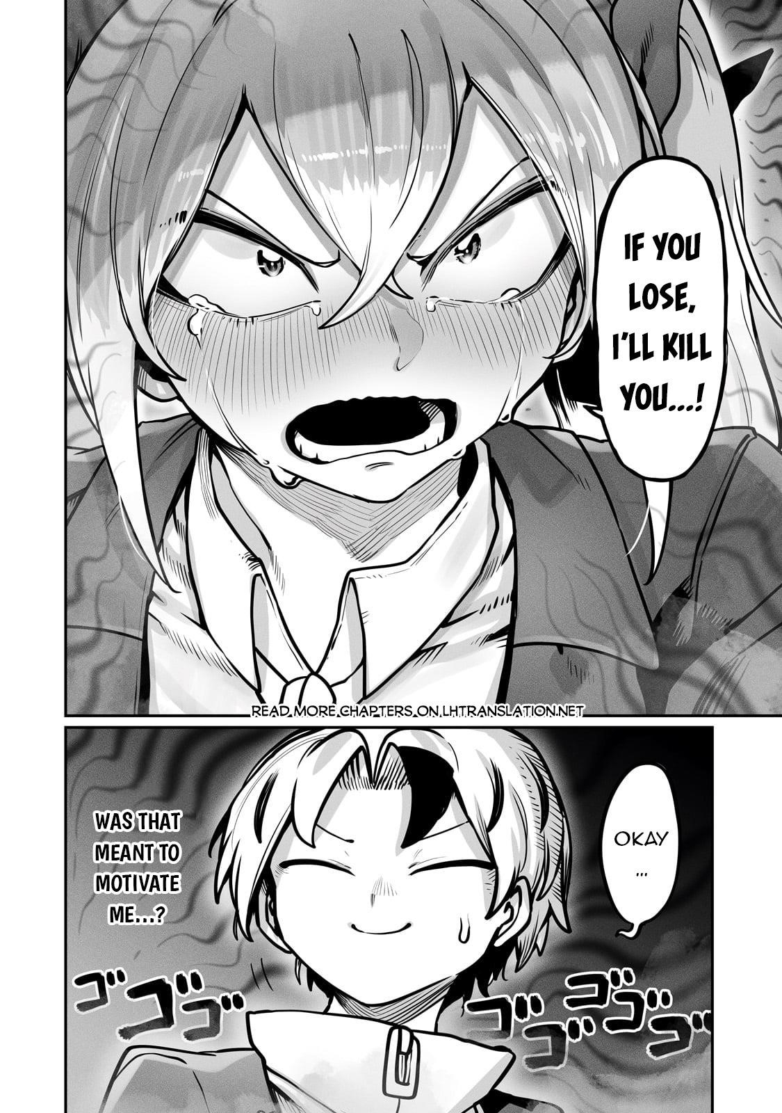 The Useless Tamer Will Turn into the Top Unconsciously by My Previous Life Knowledge Chapter 50 - Page 8 in English