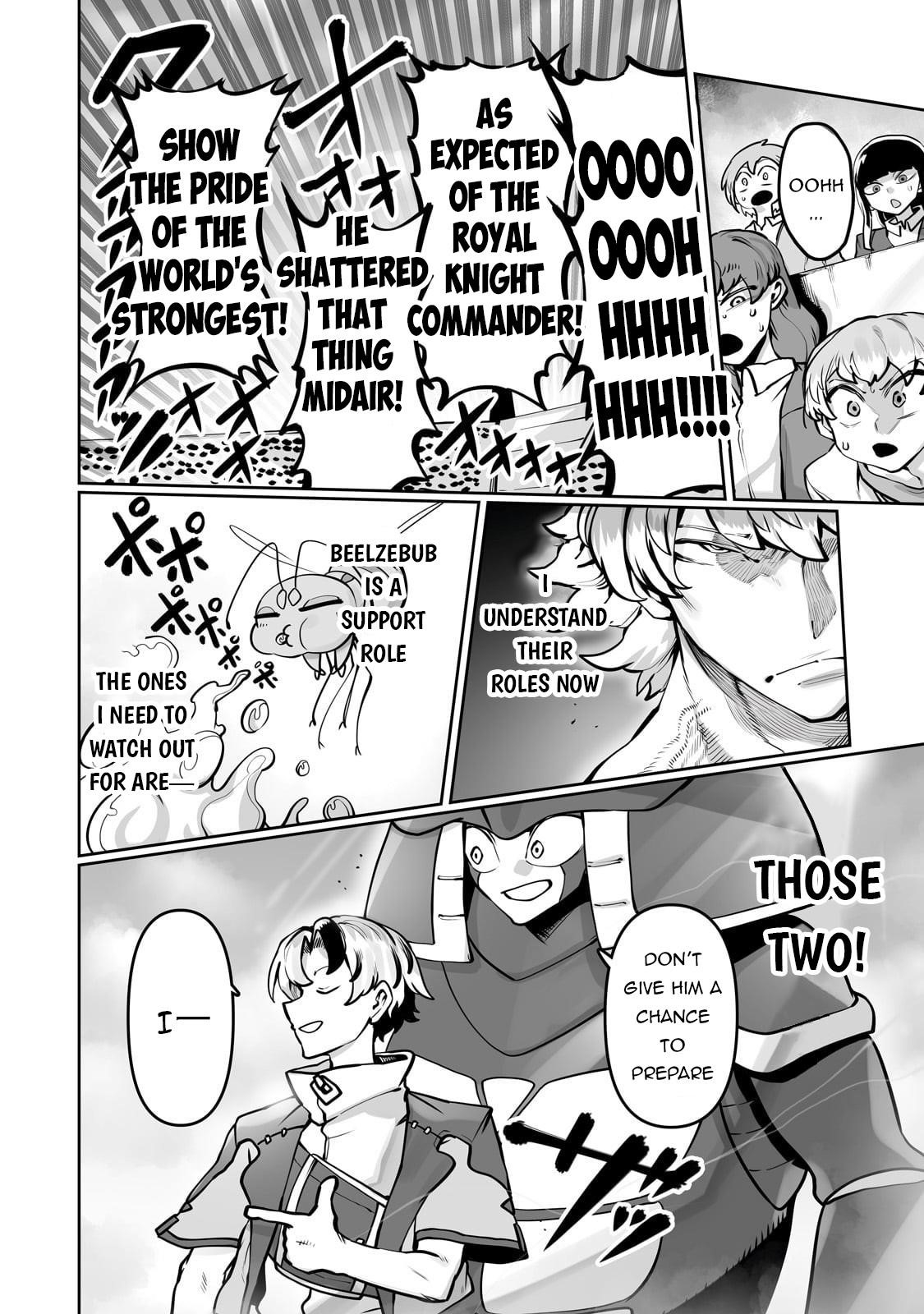 The Useless Tamer Will Turn into the Top Unconsciously by My Previous Life Knowledge Chapter 51 - Page 12 in English