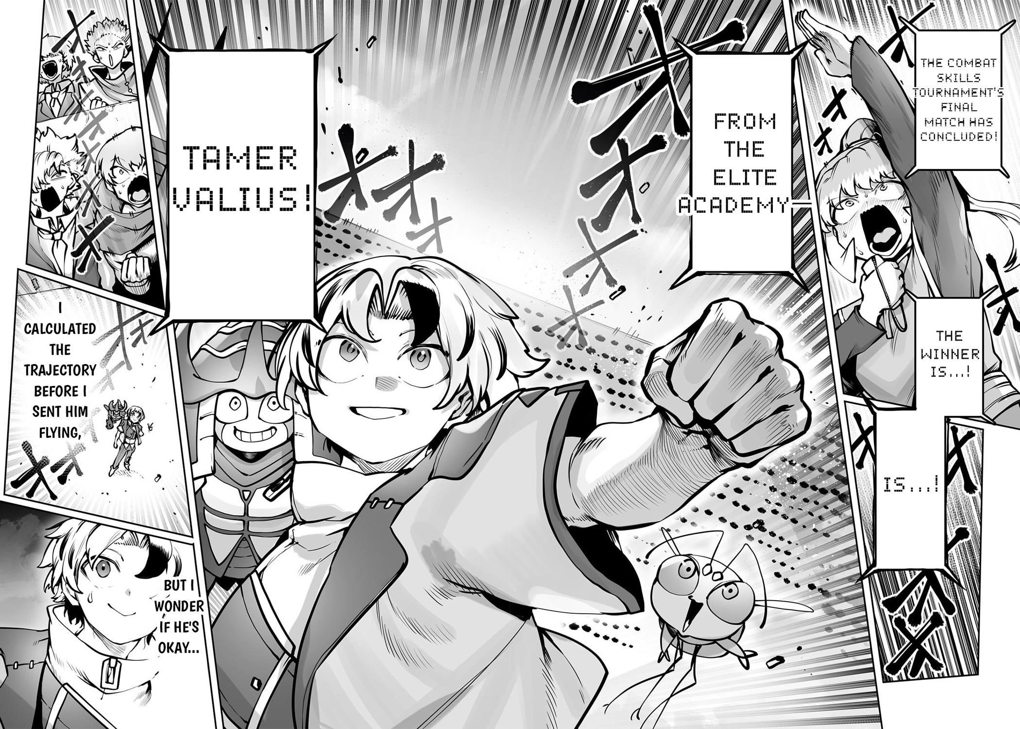 The Useless Tamer Will Turn into the Top Unconsciously by My Previous Life Knowledge Chapter 51 - Page 21 in English