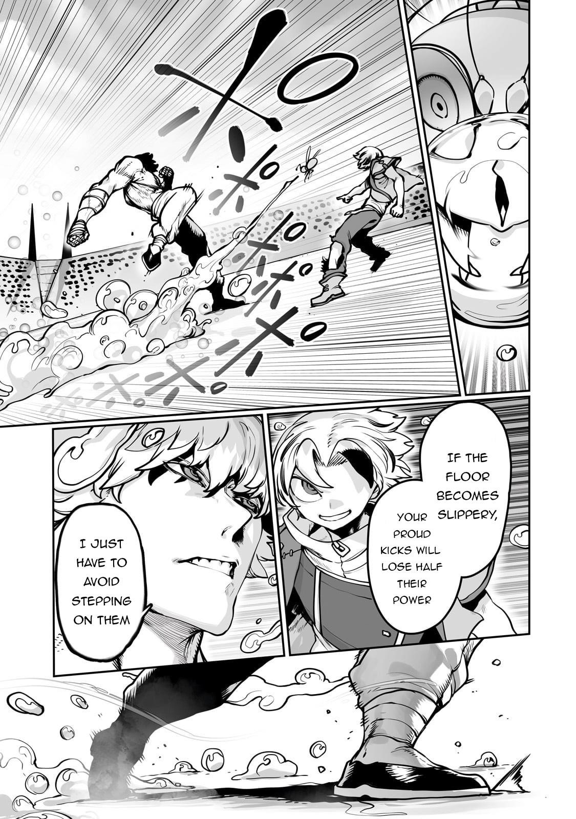 The Useless Tamer Will Turn into the Top Unconsciously by My Previous Life Knowledge Chapter 51 - Page 3 in English