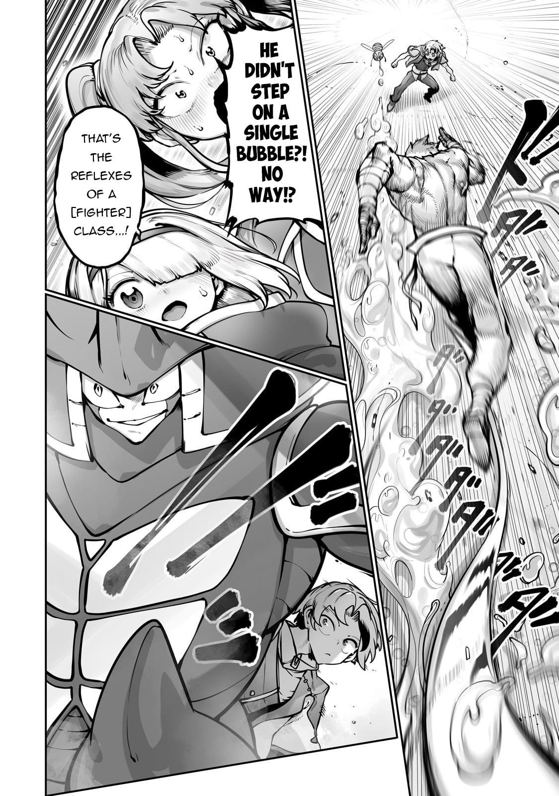 The Useless Tamer Will Turn into the Top Unconsciously by My Previous Life Knowledge Chapter 51 - Page 4 in English