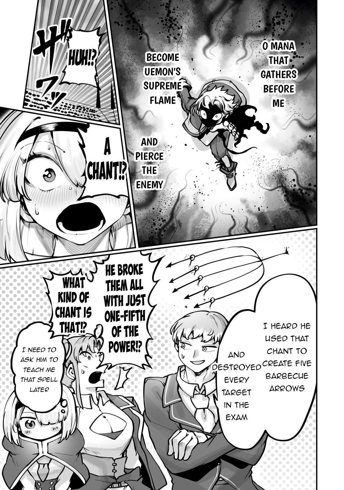 The Useless Tamer Will Turn into the Top Unconsciously by My Previous Life Knowledge Chapter 51 - Page 9 in English