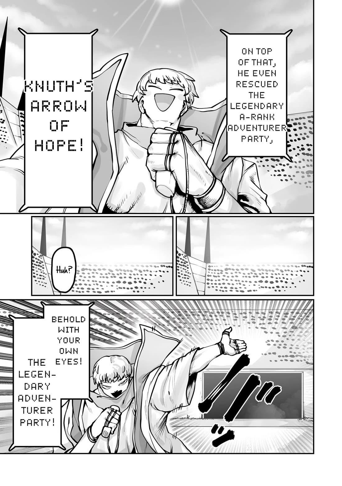 The Useless Tamer Will Turn into the Top Unconsciously by My Previous Life Knowledge Chapter 52 - Page 10 in English