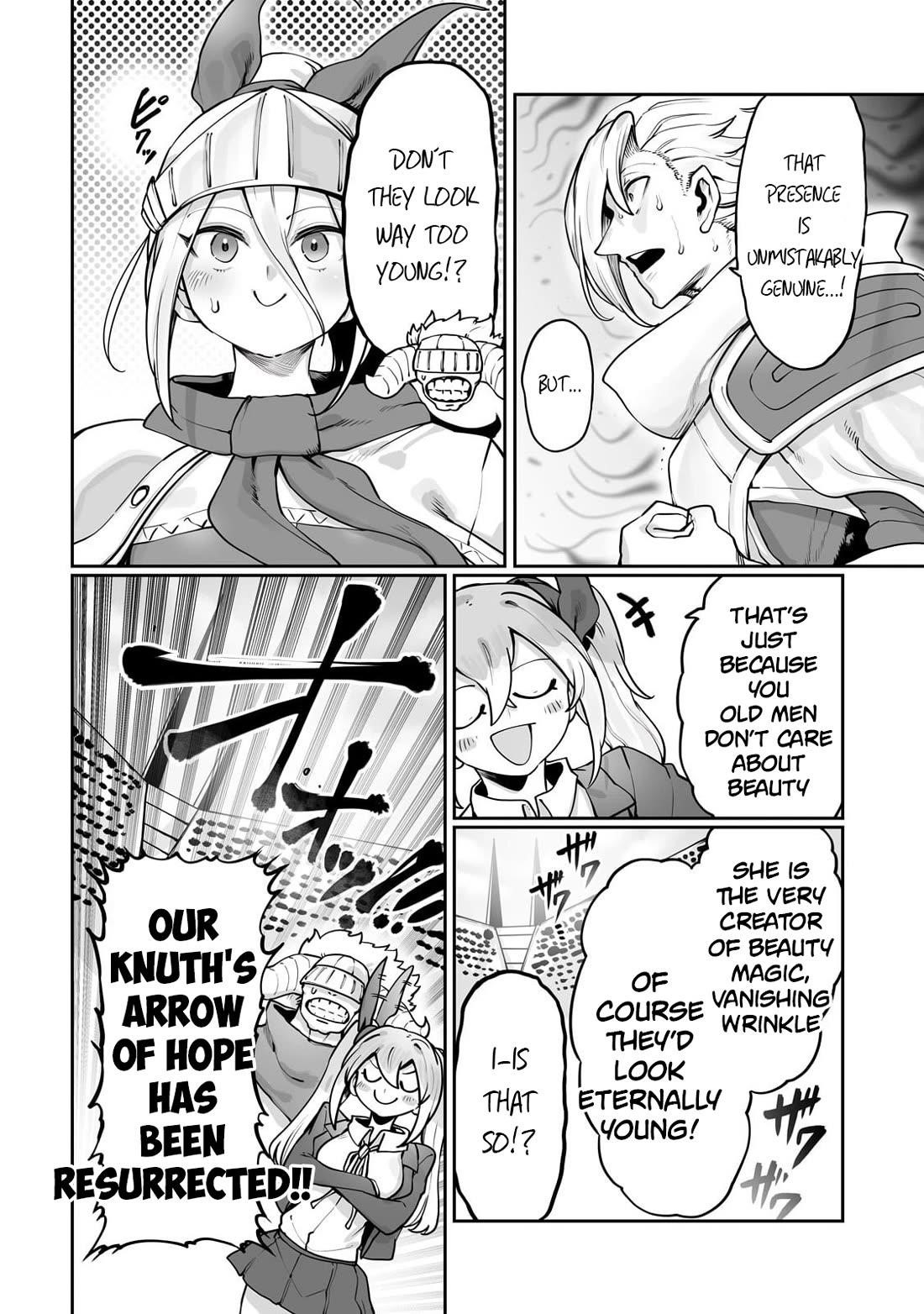 The Useless Tamer Will Turn into the Top Unconsciously by My Previous Life Knowledge Chapter 52 - Page 13 in English